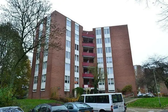 Woning aan de Berghofstraat te Eygelshoven
