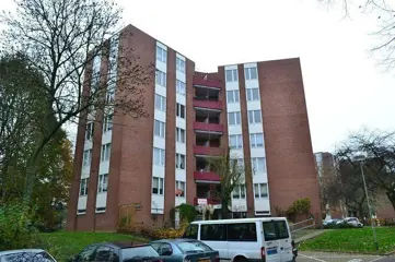 Woning aan de Berghofstraat te Eygelshoven