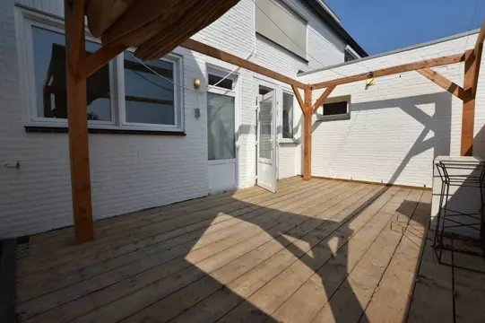Woning aan de Rijksweg Zuid te Geleen