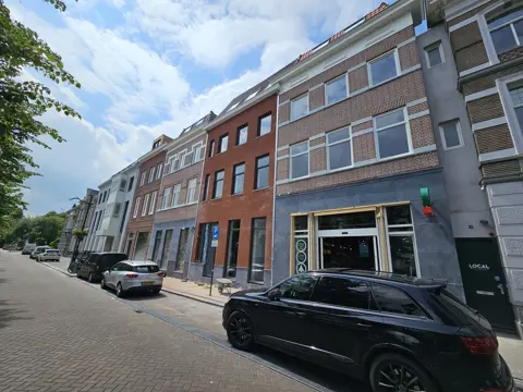 Woning aan de Willemstraat te Breda