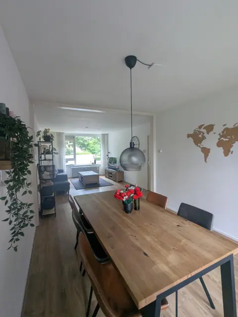 Woning aan de Karel van Egmondstraat te Venlo