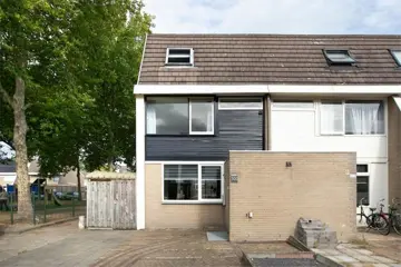 Woning aan de Staringstraat te Oss