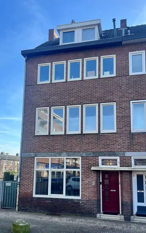 Woning aan de Markt te Landgraaf