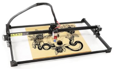 NEJE Master 2S Max Laser Engraver and Cutter A40630 Module