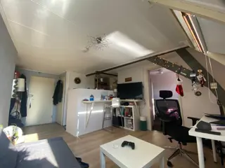 Woning aan de Wittevrouwensingel te Utrecht