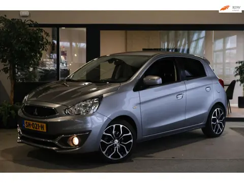 Mitsubishi Space Star 1.2 Connect Pro Cam Airco