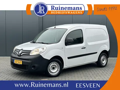 Renault Kangoo 1.5 Blue dCi 80 / L1H1 / 1e EIGENAAR / 53.618 !! / TREKHAAK / AIRCO / CRUISE / NAVI /