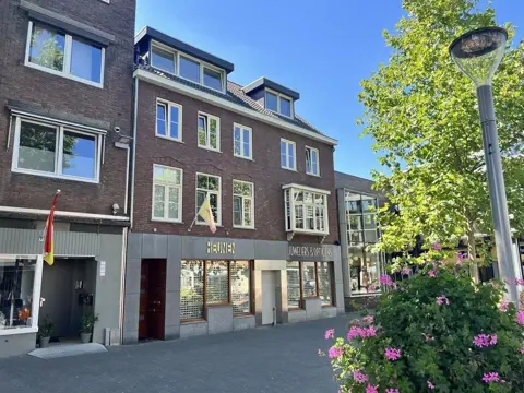 Woning aan de Annastraat te Geleen
