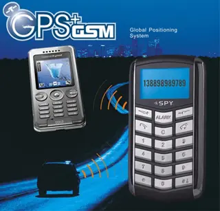 GPS GSM Volgsysteem - Gratis Tracking Geen Abonnement