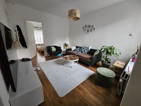 Woning aan de Vredeman de Vriesstraat te Tilburg