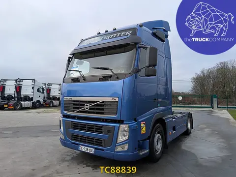 Volvo FH 500 (bj 2012, automaat)