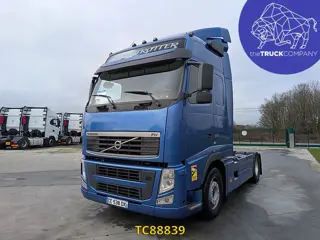 Volvo FH 500 (bj 2012, automaat)