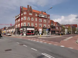 Woning aan de St. Antoniusstraat te Eindhoven