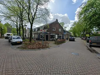 Woning aan de Markt te Waalre