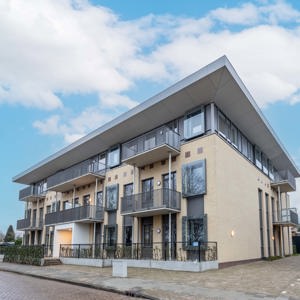 Woning aan de Eindhovenseweg te Best