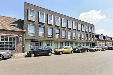 Woning aan de Schootsestraat te Eindhoven