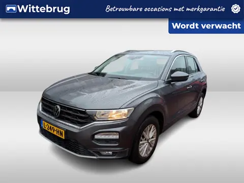 Volkswagen T-Roc 1.0 TSI Style Business / PARK. SENSOREN/ NAVI/ CLIMA/ 16" LMV