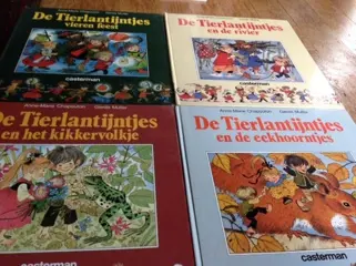 Anne - Marie / Gerda Muller - de Tierlantijntjes