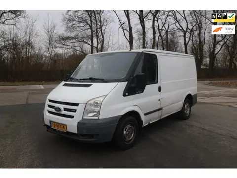 Ford Transit 260S 2.2 TDCI SHD EXPORT