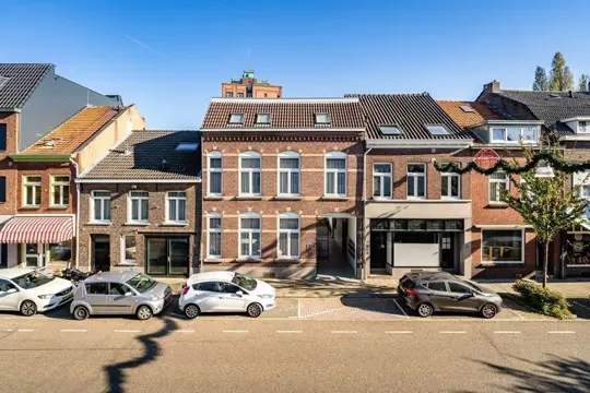 Woning aan de Schuitenberg te Roermond