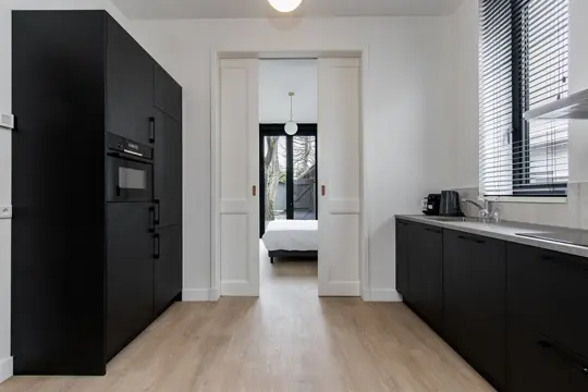 Woning aan de Kastanjelaan te Helvoirt