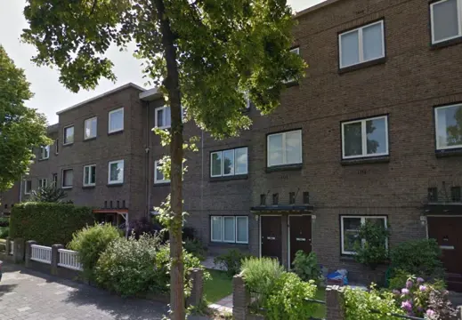 Woning aan de Jan Luikenstraat te Eindhoven