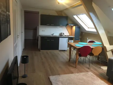Woning aan de Spijkerlaan te Arnhem