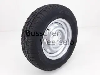 Aanhanger Wiel 13" Compl. 112*5 185/70 Voorradig