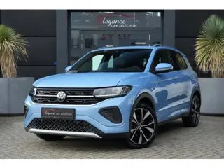 Volkswagen T-Cross 1.5 TSI R-Line 150pk AppleCarplay/PDC/Climate