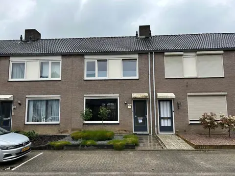 Woning aan de Haammakerspad te Tegelen