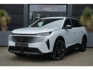 Peugeot 5008 1.2 Hybrid 145 Allure 7p 145pk AppleCarplay/Cruise/Camera