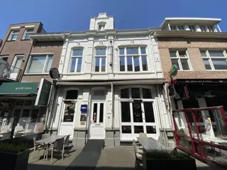 Woning aan de Dommelstraat te Eindhoven