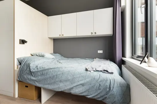 Woning aan de Bijlmerdreef te Amsterdam