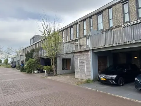 Woning aan de Deltaweg te Hoofddorp