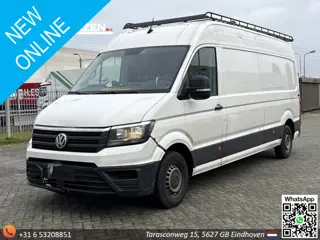 Volkswagen Crafter 35 2.0 TDI L4H3 Comfortline | € 6.450,- MARGE! | Airco | Navi |