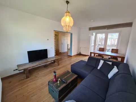 Woning aan de Hendrik Casimirstraat te Eindhoven
