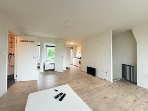 Woning aan de Balfortstraat te Breda