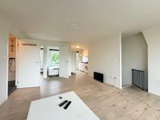 Woning aan de Balfortstraat te Breda