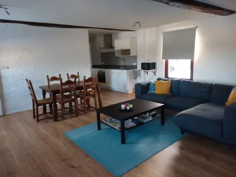 Woning aan de Op de Locht te Bunde