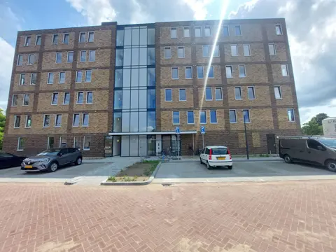 Woning aan de Anemoonstraat te Bergen op Zoom