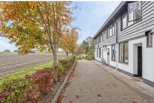 Woning aan de Koningspleisterplaats te Goedereede