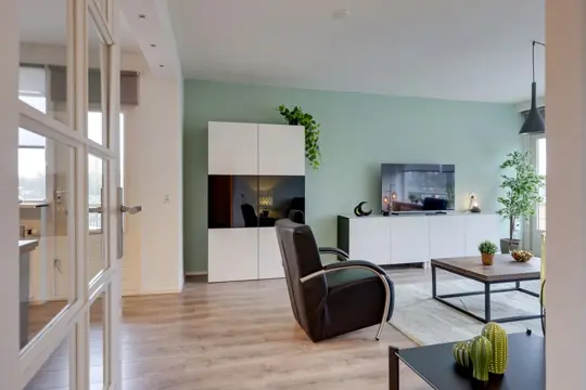 Woning aan de Hakfortlaan te Arnhem