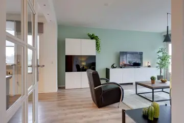 Woning aan de Hakfortlaan te Arnhem
