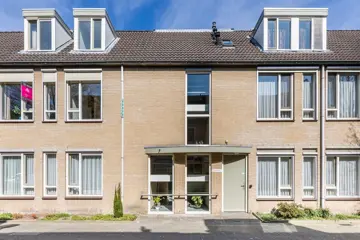 Woning aan de Lambertushof te Schijndel