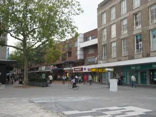 Woning aan de Hermanus Boexstraat te Eindhoven