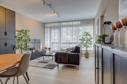 Woning aan de Gamerslagplein te Arnhem