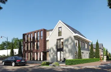 Woning aan de Petuniahof te Waalre