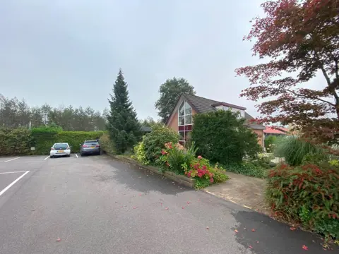 Woning aan de Oud-Loosdrechtsedijk te Loosdrecht