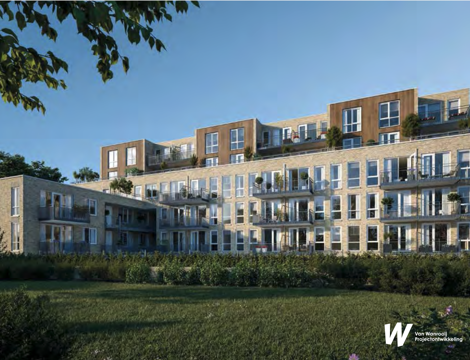 Woning aan de Kronehoefstraat te Eindhoven