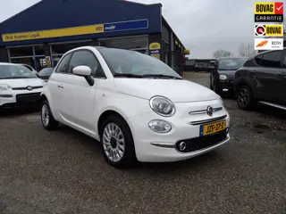 Fiat 500 1.0 Hybrid Dolcevita / Carplay / Android auto / Rijklaarprijs